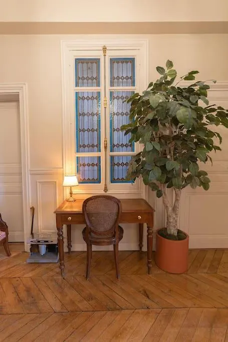Vue Louvre Et Seine Appartement *
